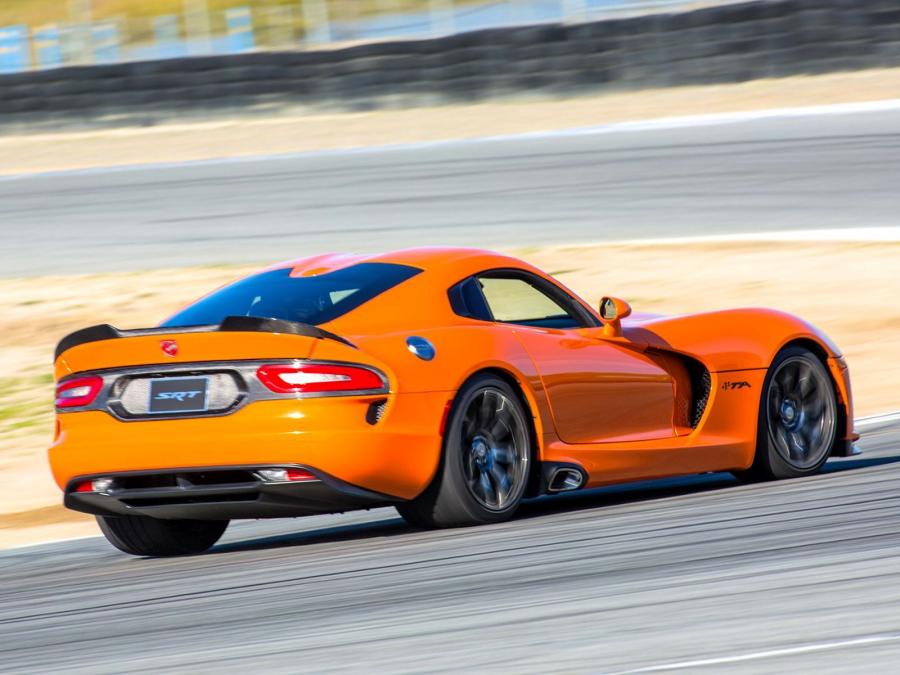  SRT Viper TA 2013 года  (фото 76 из 86)